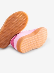Little Bird by Jools Oliver Multi Younger Gum Sole Trainers with Rainbow Stripe - Image 5 of 5