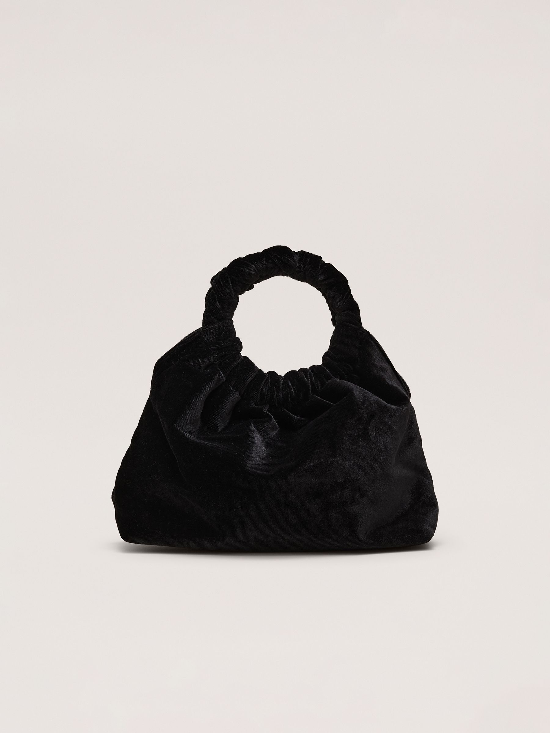 Mini velvet bag deals