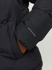 Schwarz - Jack & Jones Daunenjacke - Bild 6 von 7
