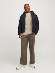Schwarz - Jack & Jones Daunenjacke - Bild 7 von 7