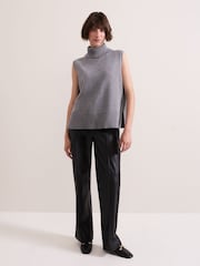 Phase Eight Grey Rachelle Tank - Image 3 of 7