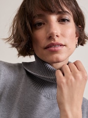 Phase Eight Grey Rachelle Tank - Image 5 of 7