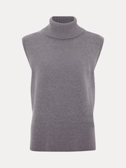 Phase Eight Grey Rachelle Tank - Image 7 of 7