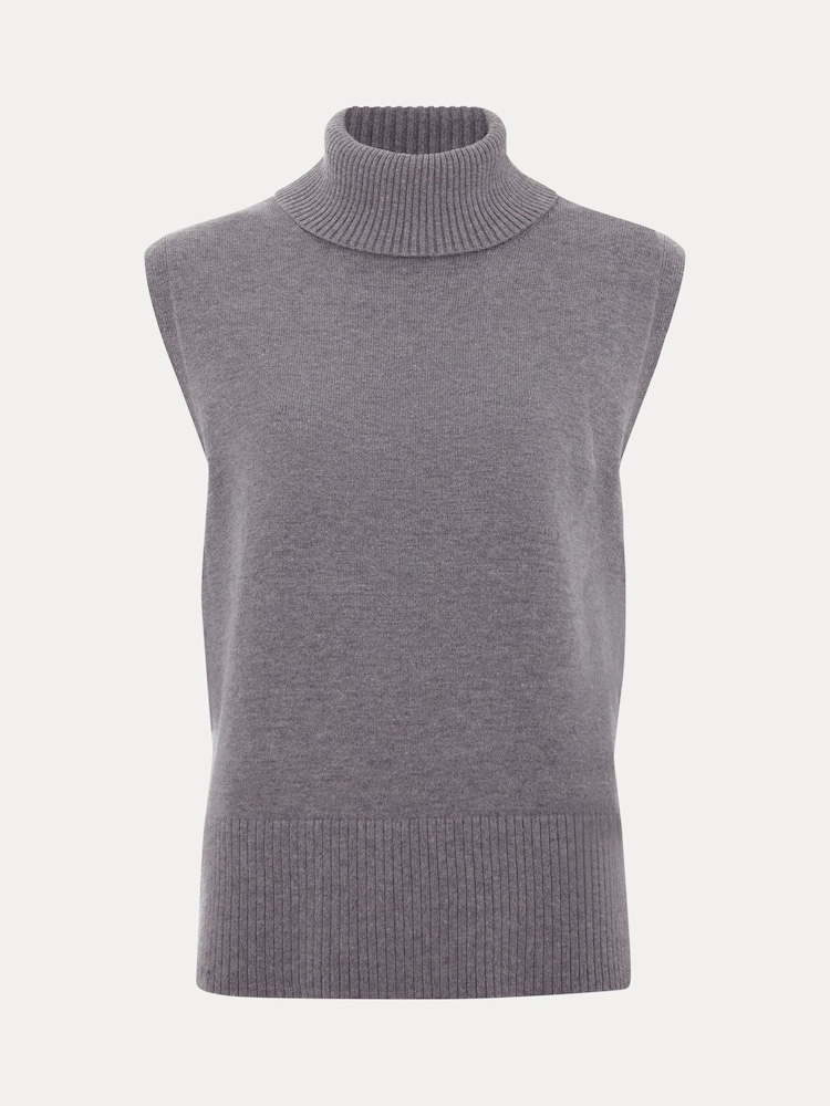 Phase Eight Grey Rachelle Tank - Image 7 of 7