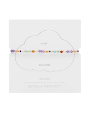 Naranja - Pulsera de turmalina Amelia de Estella Bartlett - Imagen 4 de 4