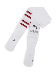 Puma White Mens AC Milan Graphic Socks With Linen - Image 1 of 1