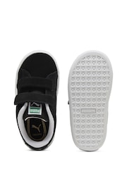 Puma Black Suede Classic Baby Unisex Sneakers - Image 4 of 5