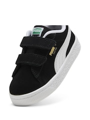 Puma Black Suede Classic Baby Unisex Sneakers - Image 5 of 5