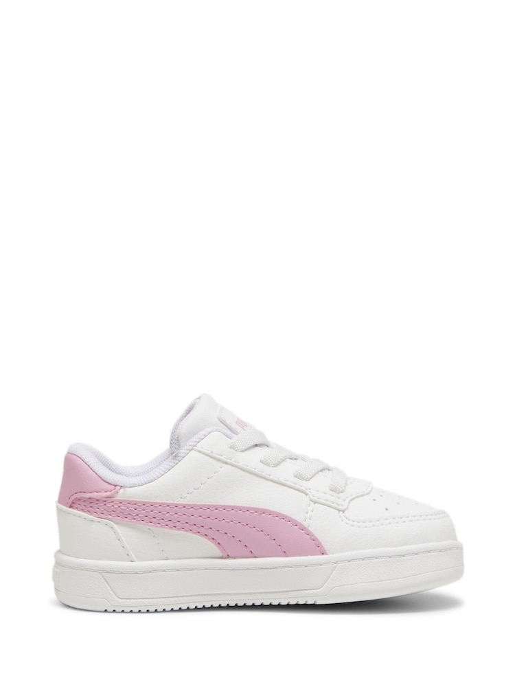 Белый с вырезами - Puma Caven 2.0 Кроссовки младенец унисекс - Изображение 1 из 6