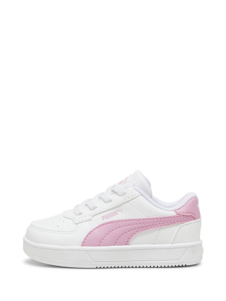 Белый с вырезами - Puma Caven 2.0 Кроссовки младенец унисекс - Изображение 2 из 6