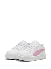 Белый с вырезами - Puma Caven 2.0 Кроссовки младенец унисекс - Изображение 3 из 6