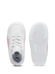 Белый с вырезами - Puma Caven 2.0 Кроссовки младенец унисекс - Изображение 4 из 6