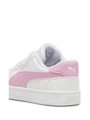 Белый с вырезами - Puma Caven 2.0 Кроссовки младенец унисекс - Изображение 5 из 6