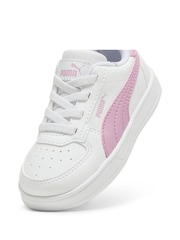 Белый с вырезами - Puma Caven 2.0 Кроссовки младенец унисекс - Изображение 6 из 6