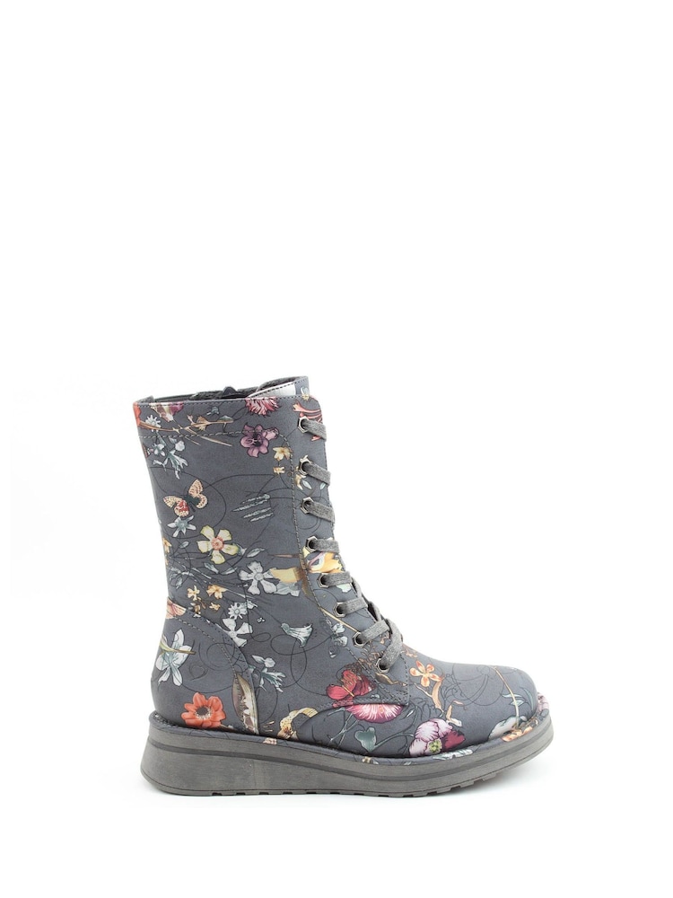 Heavenly Feet Martina4 Mid Boots - Image 1 of 4