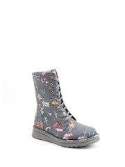 Heavenly Feet Martina4 Mid Boots - Image 3 of 4