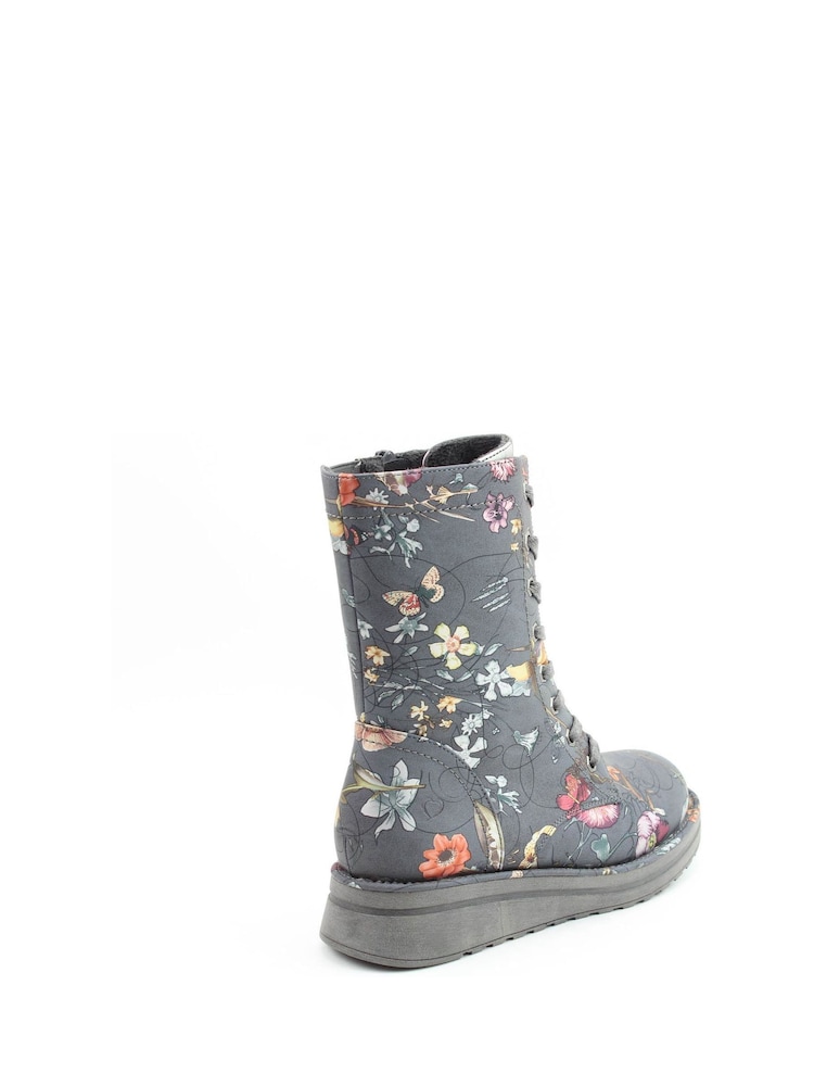 Heavenly Feet Martina4 Mid Boots - Image 4 of 4