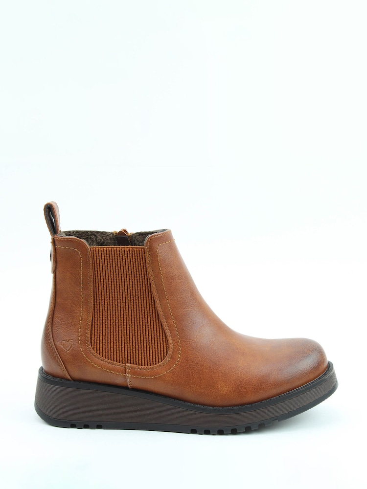 Heavenly Feet New Rolo2 Mid Boots - Image 1 of 6