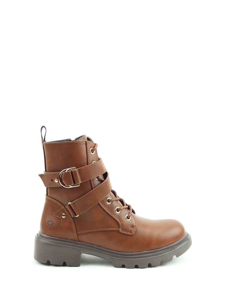 Heavenly Feet Leni Mid Boots - Image 1 of 6 Heavenly Feet Leni Mid Boots - Image 1 of 6