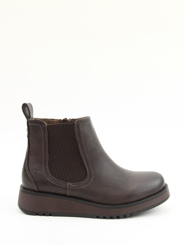 Heavenly Feet New Rolo2 Mid Boots - Image 1 of 6