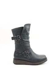 Heavenly Feet Hannah4 Mid Boots - Image 1 of 5