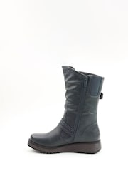 Heavenly Feet Hannah4 Mid Boots - Image 2 of 5