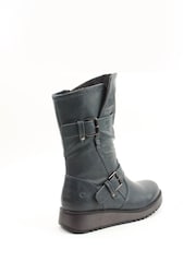 Heavenly Feet Hannah4 Mid Boots - Image 4 of 5