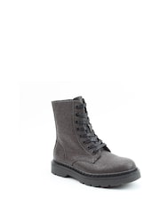 Heavenly Feet Justina2 Emboss Hearts Mid Boots - Image 3 of 6