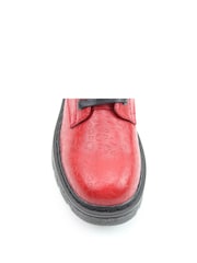 Heavenly Feet Justina2 Emboss Hearts Mid Boots - Image 6 of 6