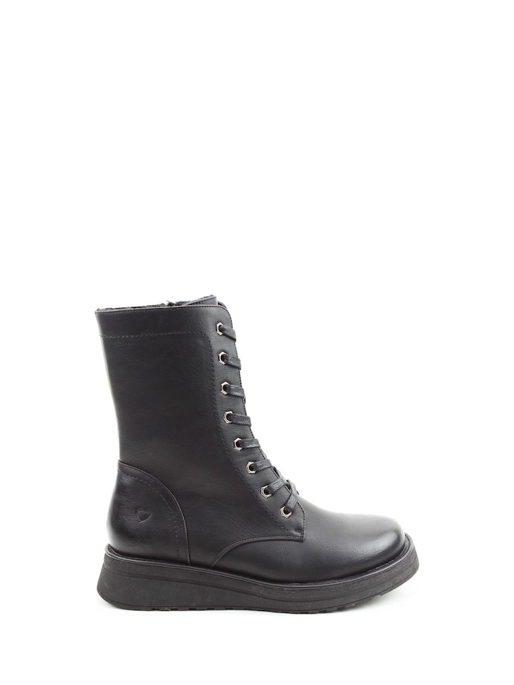 Heavenly Feet Martina4 Mid Boots - Image 1 of 4