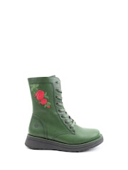 Heavenly Feet Martina4 Mid Boots - Image 1 of 6