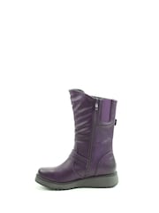 Heavenly Feet Hannah4 Mid Boots - Image 2 of 4