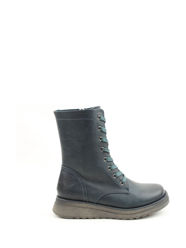 Heavenly Feet Martina4 Mid Boots - Image 1 of 4