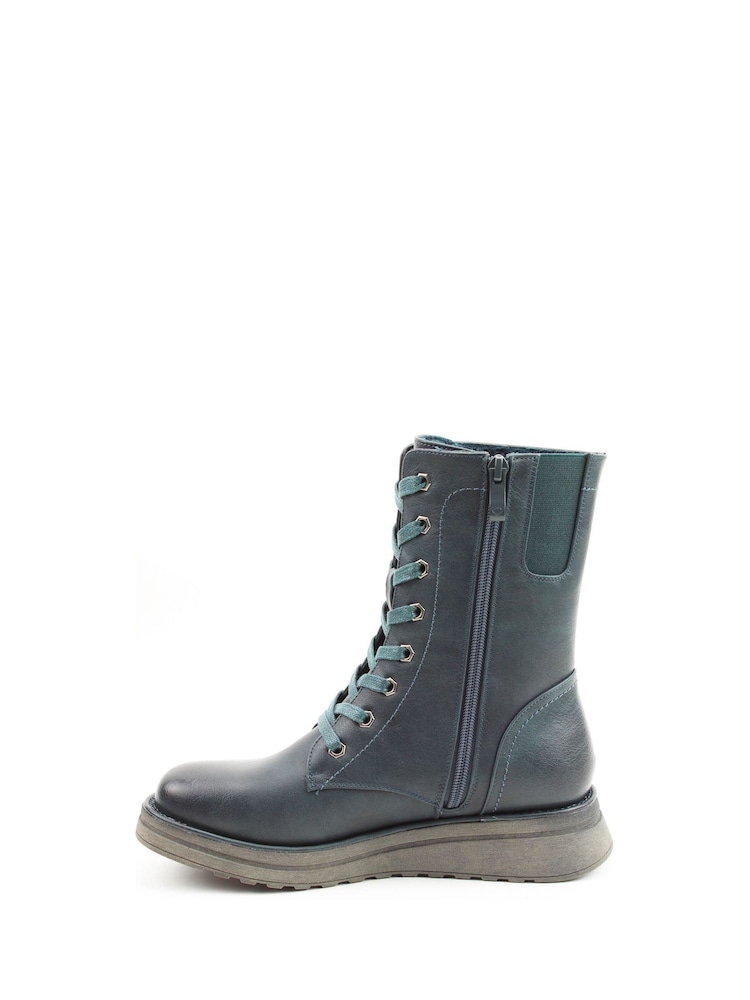 Heavenly Feet Martina4 Mid Boots - Image 2 of 4