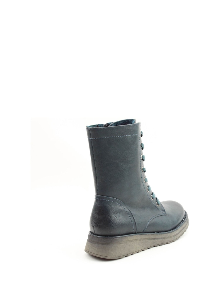 Heavenly Feet Martina4 Mid Boots - Image 4 of 4