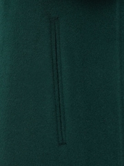 Jigsaw Green Double Faced Tailored Coat - Image 7 of 7