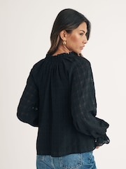 Nobodys Child Macy Blouse - Imagen 2 de 4