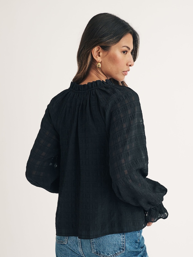Nobodys Child Macy Blouse - Imagen 2 de 4