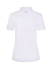 Greg Norman Women's Polo Core Shark Logo - Image 2 of 2