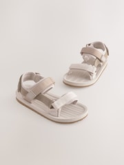 Neutrale Farbe - Trekker Walking Sandals - Bild 1 von 4