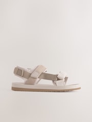 Neutrale Farbe - Trekker Walking Sandals - Bild 2 von 4