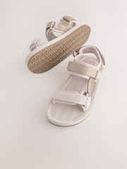 Neutrale Farbe - Trekker Walking Sandals - Bild 3 von 4