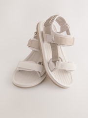 Neutrale Farbe - Trekker Walking Sandals - Bild 4 von 4