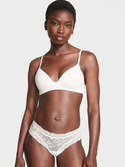 Roze/wit/rood/paars - Victoria's Secret set van 5 slips - Image 1 of 2