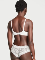 Roze/wit/rood/paars - Victoria's Secret set van 5 slips - Image 2 of 2