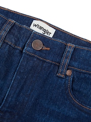 Wrangler Blue Boys Straight Fit Greensboro Regular Jeans - Image 3 of 5
