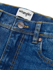 Wrangler Blue Boys Slim Fit Texas Jeans - Image 9 of 11