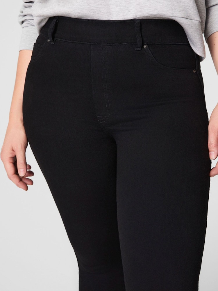 SPANXshape™ Every Wear Ankle Skinny Jeans, White - Image 3 of 4