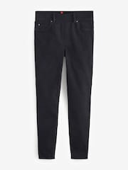 SPANXshape™ Every Wear Ankle Skinny Jeans, White - Image 4 of 4