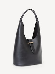 Simkhai Black Khai Leather Shoulder Bag - Image 4 of 4